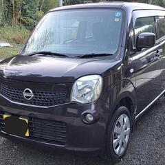 【成約済み】27年式 日産モコ 車検令和6年7月まで