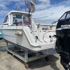 日産プレジャーボート FSC 730THCの画像