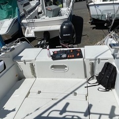 日産プレジャーボート FSC 730THCの画像