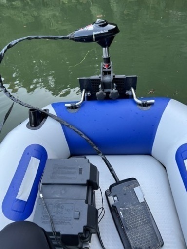 ✨️フットエレキ＆バッテリー＆バッテリーチャージャー✨️セット‼️