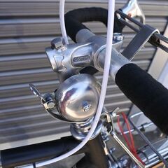 約60年前の未使用新車【ナショナル自転車：ユニパック　B-501U】マスプロ初の輪行車　サイズ520ｍｍ　昭和レトロ　超稀少車の画像