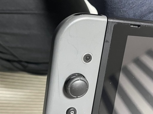 ニンテンドーSwitch 初期モデル　黒