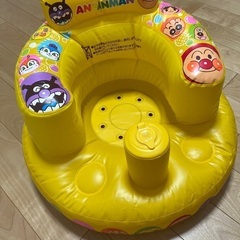 アンパンマン　ベビーチェア