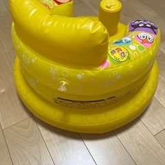 アンパンマン　ベビーチェアの画像