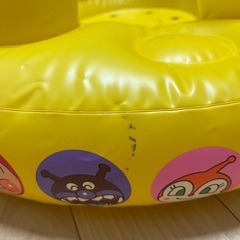 アンパンマン　ベビーチェアの画像