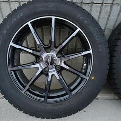 スタッドレス　225/55R17　ATECH　ICE NAVI6
