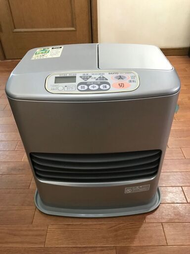 SANYO 石油ファンヒーター CFH-300ED