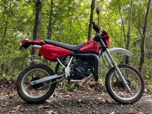 バイク CRM50 AD10