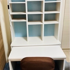 学習デスク　学習机セット