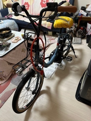 ヤマハパスシティC 走行1キロ　電動自転車室内保管　新車の時のもの全て揃ってます