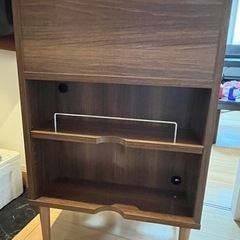 本棚 ルーター収納 マガジンラックの画像