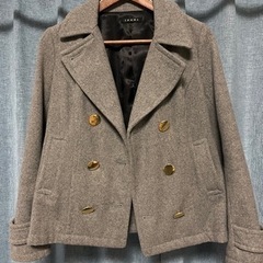 INGNI ショート丈コート