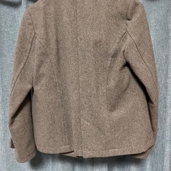 INGNI ショート丈コートの画像