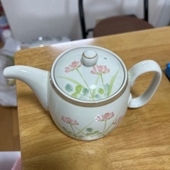 中古　急須