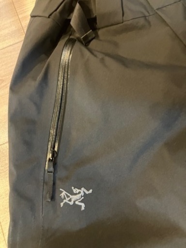 ARC'TERYX アークテリクス CHILKOOT PANTS