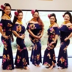 🌴フラダンス教室🌈 無料体験レッスン随時の画像