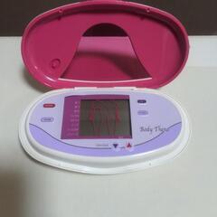 【未使用】ダイエット　家庭用美容器ボディーセラ　EMS　 伊藤超短波