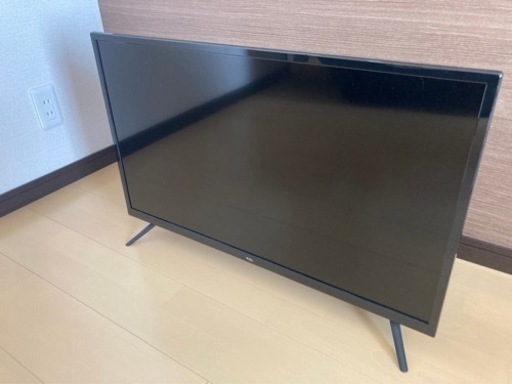 2021年製　32型テレビ　TCL S515