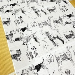 フリークロス？布。新品未使用。