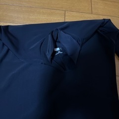 野球アンダーシャツ長袖ハイネックの画像