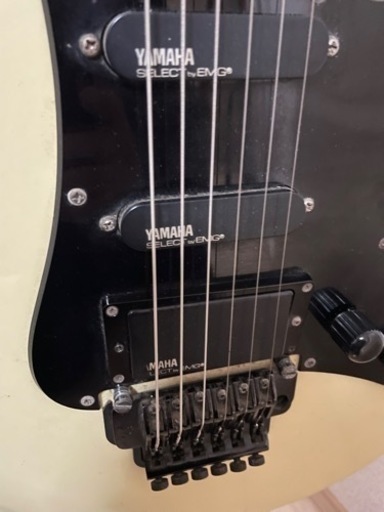YAMAHA RGX-512J エレキギター