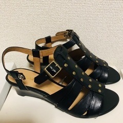 未使用 Kassias サンダルの画像