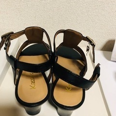 未使用 Kassias サンダルの画像