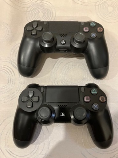 ps4 1TB ジェットブラック