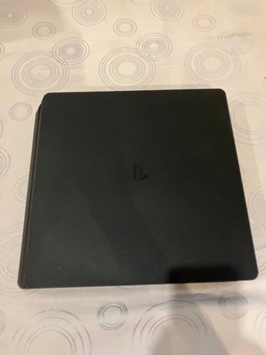 ps4 1TB ジェットブラック