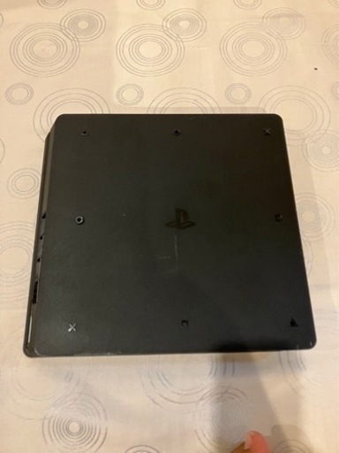 ps4 1TB ジェットブラック