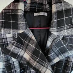 1月8日処分。リップサービス　コートの画像