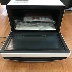 日立過熱水蒸気オーブンレンジ　MRO-VS8（WHITE）の画像