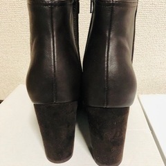 未使用 PEACH JOHN ショートブーツの画像