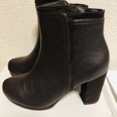 未使用 PEACH JOHN ショートブーツの画像