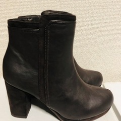 未使用 PEACH JOHN ショートブーツ