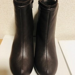 未使用 PEACH JOHN ショートブーツの画像