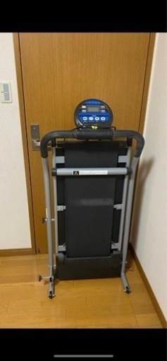 ALINCO電動ルームランナー