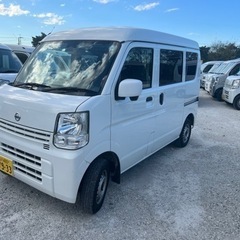 車検2年付き！乗って帰れる即戦力！切替式4WD！フル装備！日産 ...