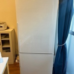 SHARP 冷凍冷蔵庫　SJ-PD27D 271L