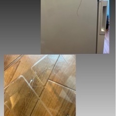 SHARP 冷凍冷蔵庫　SJ-PD27D 271Lの画像
