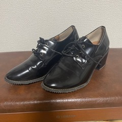 レディースLサイズ　厚底シューズ