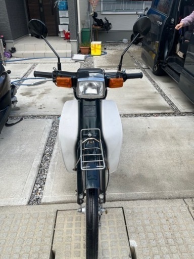 ❤️ スズキ　バーディー50　2スト birdie 50cc