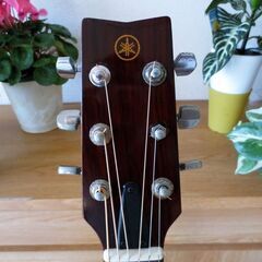 YAMAHA FG-200J ジャパンヴィンテージ アコースティックギター 黒