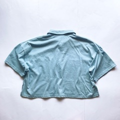 INGNI ワイド ジップアップ　トップスの画像