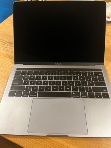Mac book pro 2019 13インチ