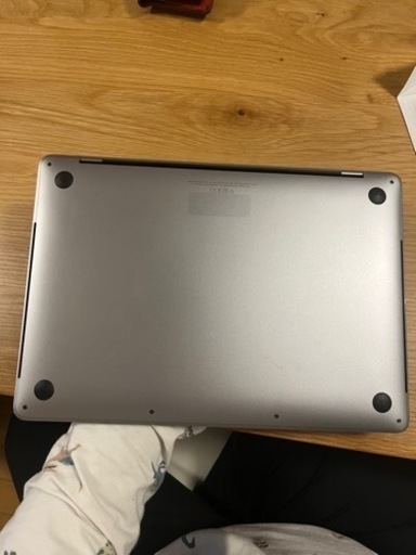 Mac book pro 2019 13インチ