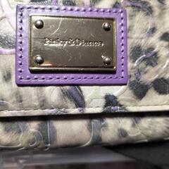 ピンキー＆ダイアン財布の画像