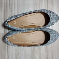走れるパンプス（未使用）