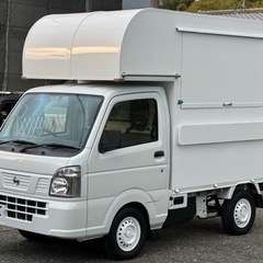 日産NT100クリッパートラック平成29式19000キロキッチン...