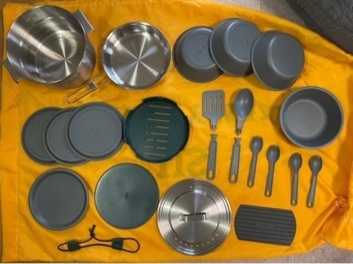 STANLEY スタンレー ベース キャンプ クック セット 調理セット